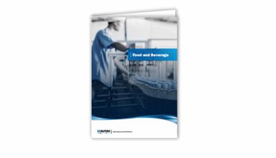 Mavom Foodgrade brochure